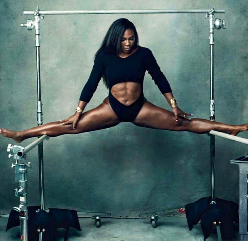 ana dobreva recommends Serena Williams Sexy Tumblr