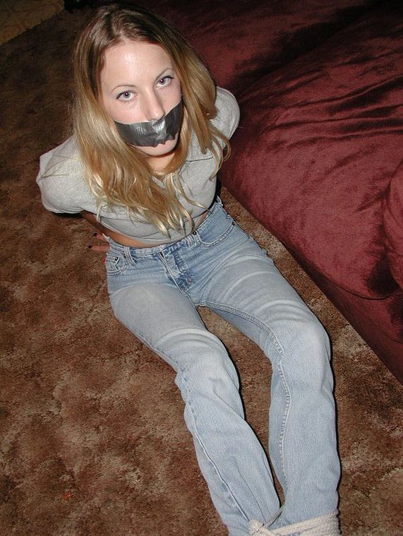 aileen yumul share bound and tape gagged photos