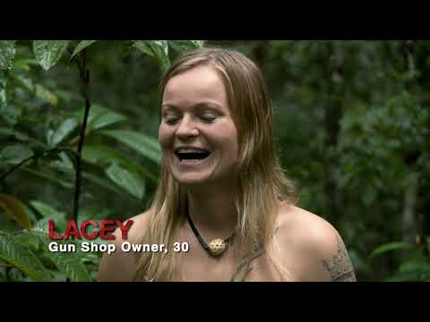 Lacey Naked And Afraid skuespillere dogging
