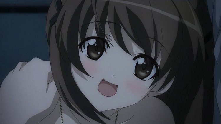 cornell hines recommends Yosuga No Sora Ep 1