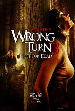 dominic asprinio recommends Louise Cliffe Wrong Turn
