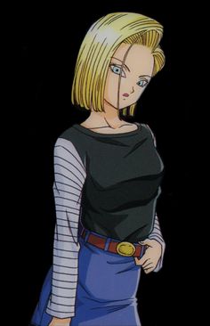 Best of Android 18 goku hentai