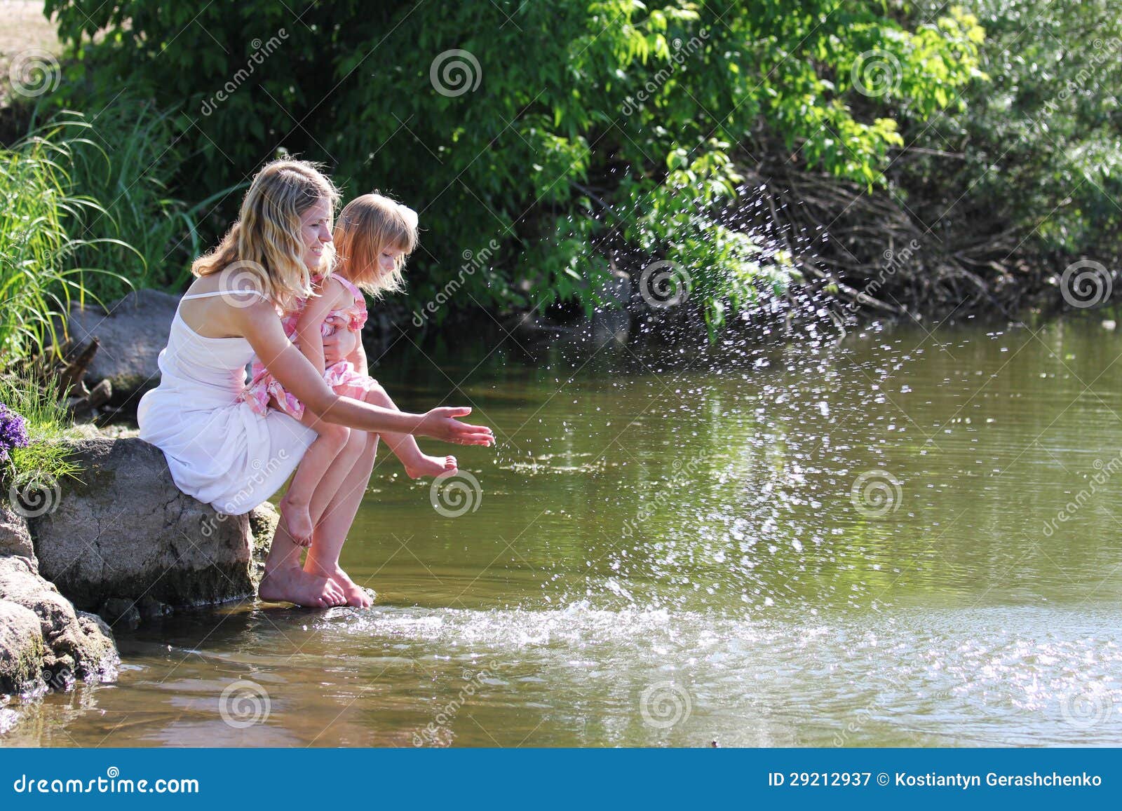 Best of Mother and daughter squirting