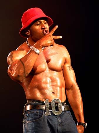 christine chenier recommends Ll Cool J Nude