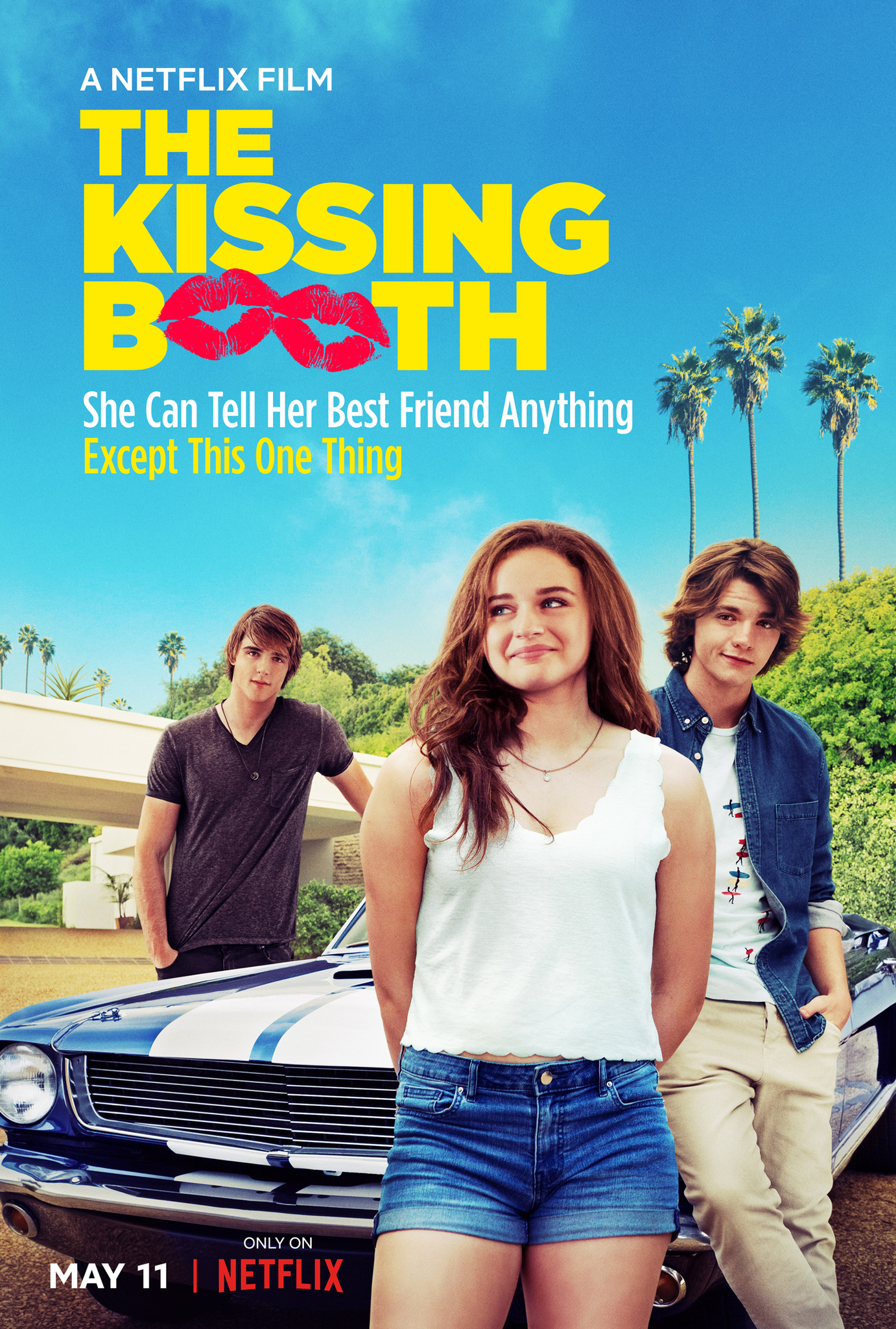 alan gao recommends Lesbian Kissing Booth