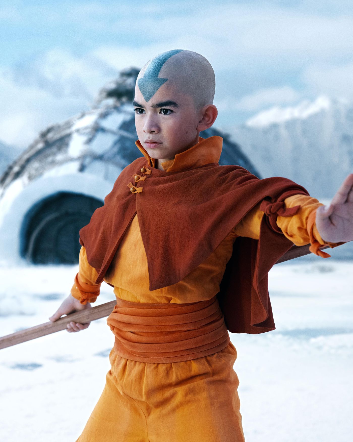 barbara zappala recommends Avatar The Last Airbender Stills