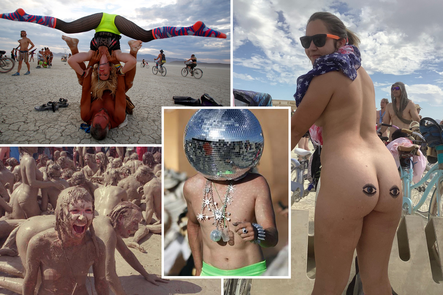 ct lai recommends Burning Man Naked Photos