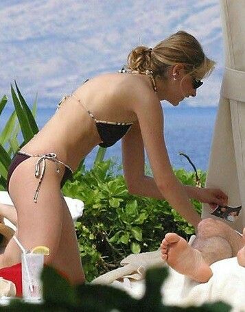 Best of Sarah michelle gellar thong