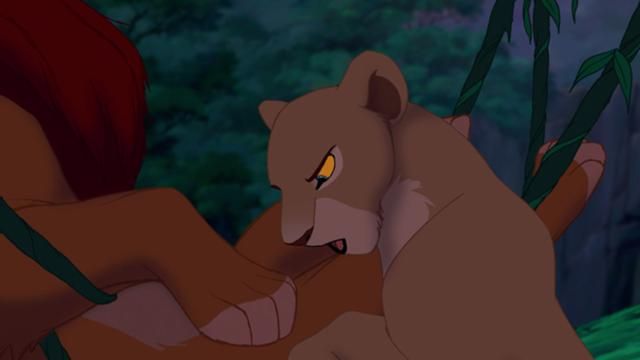 cady taylor recommends Kovu And Nala Mating