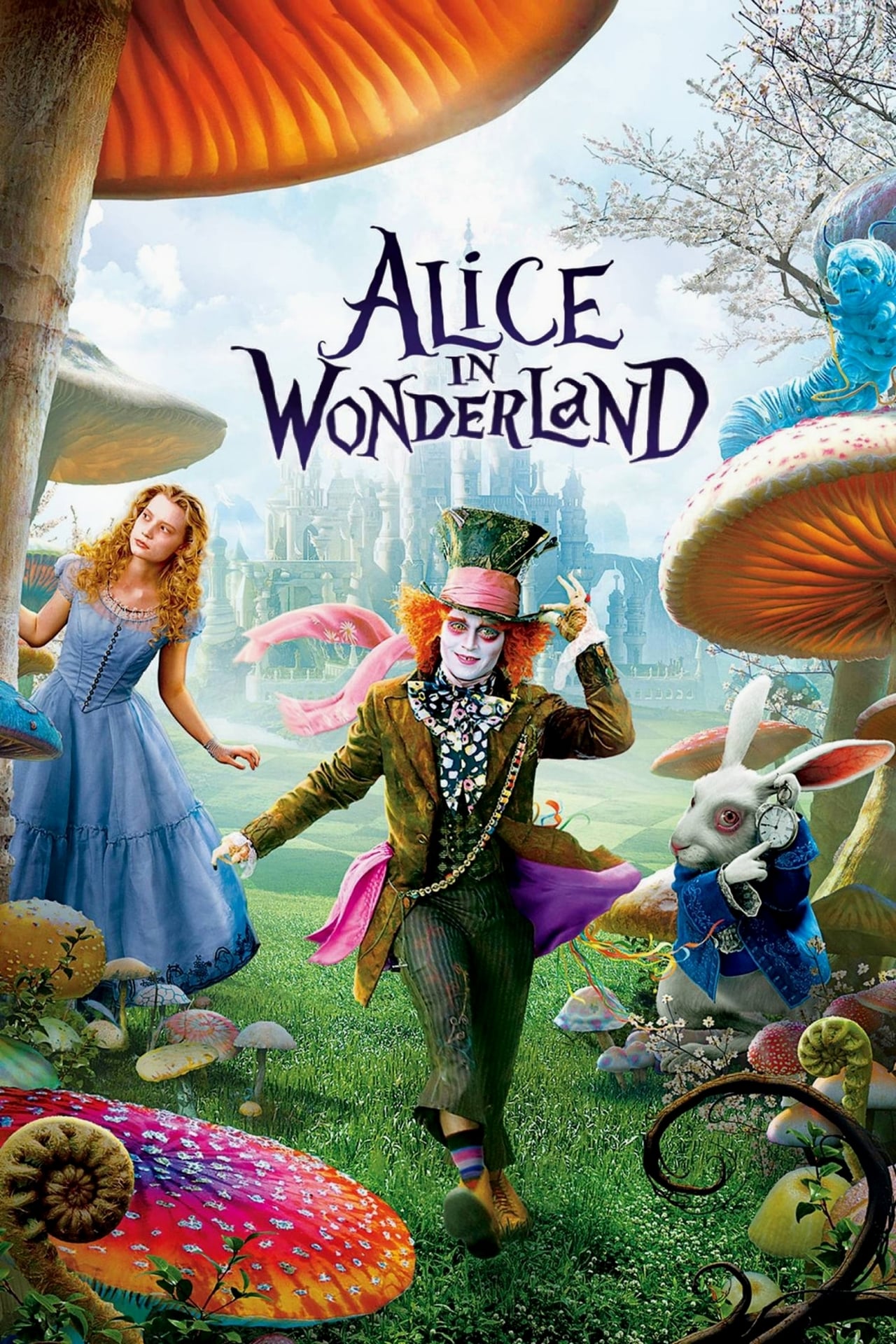 debbie georghiou recommends alice in wonderland subtitles pic