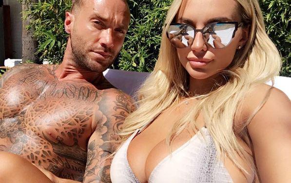 brandi waggoner recommends lindsey pelas boob size pic