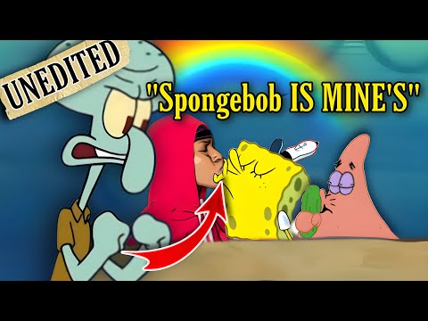 darrell elam recommends spongebob and patrick having sex pic