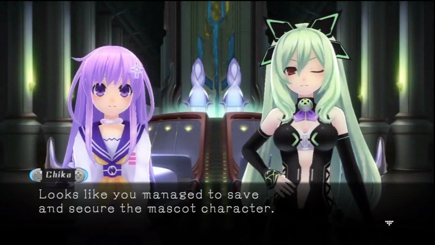 anthony mcclean recommends hyperdimension neptunia episode 2 pic