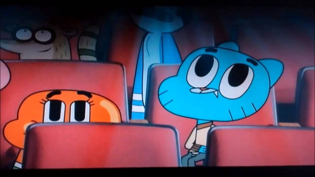 chaz nichols add the amazing world of gumball crossover photo