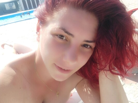 ana york recommends red head cam girl pic
