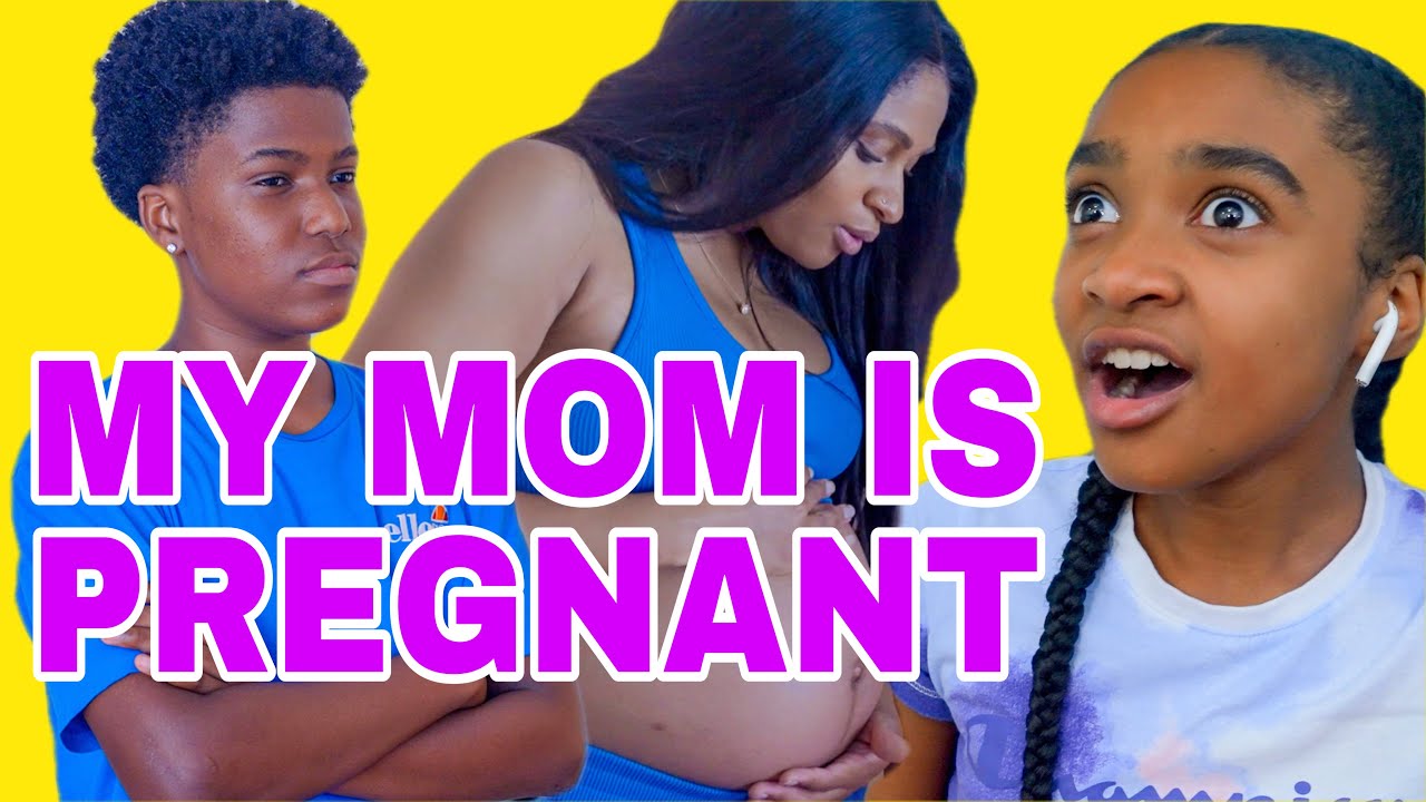 help i got my mom pregnant