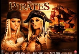 brianna timmons recommends watch pirates xxx online pic