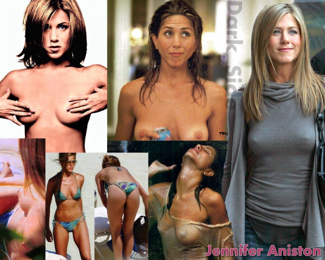 jennifer anniston nudes