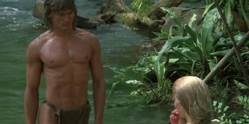 cheri irwin recommends Bo Derek Nude In Tarzan