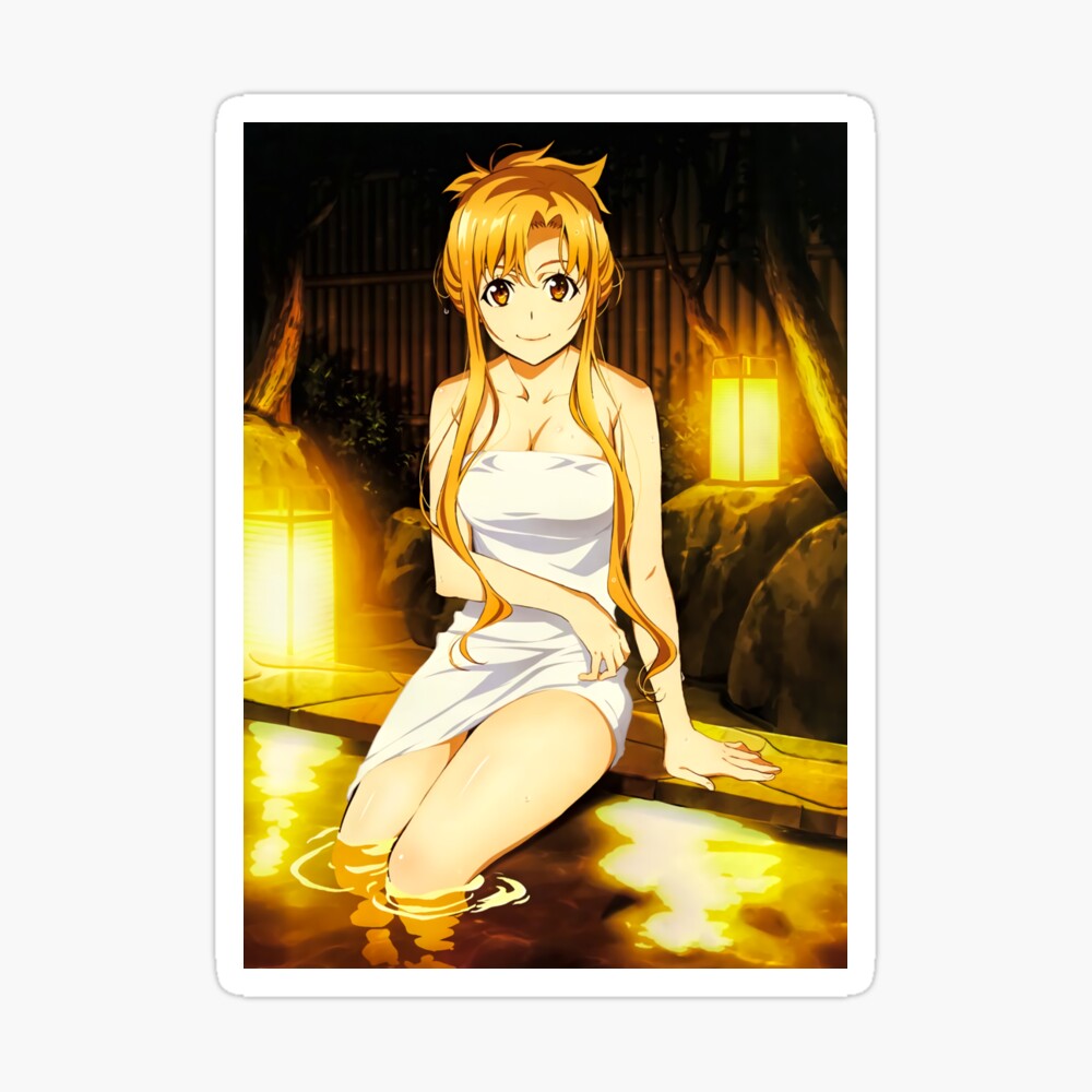 alia jensen recommends Sword Art Online Asuna Sexy