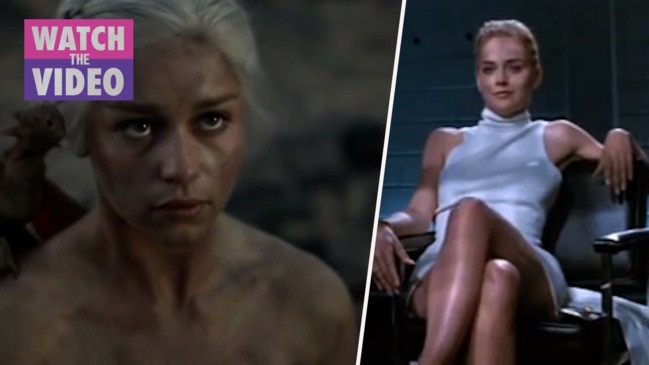 chuck whaley recommends Basic Instinct Sharon Stone Nude