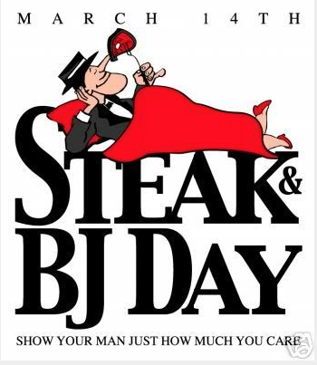 allan kaplan recommends national steak and blow job day pic