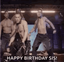 aileen vita recommends Happy Birthday Male Stripper Meme