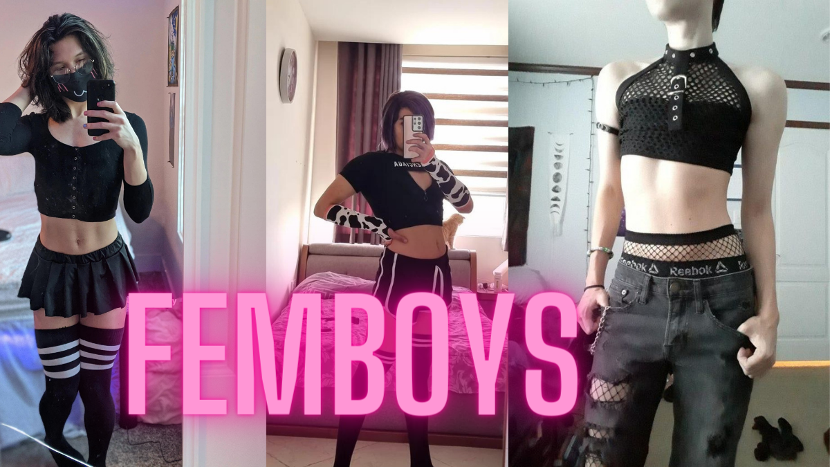 aileen fontaine add photo what is a femboy
