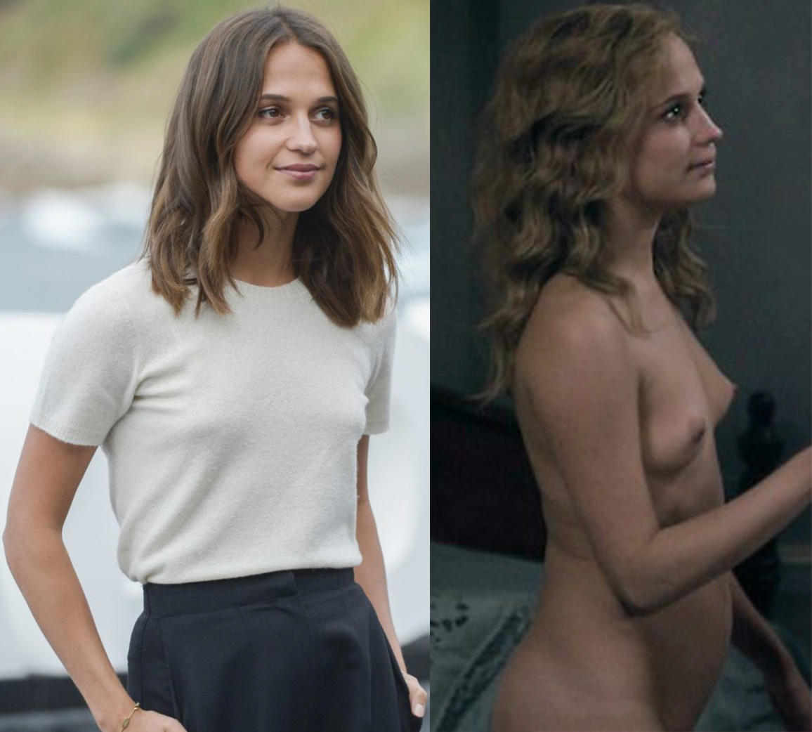 corey donner add alicia vikander sex scene photo