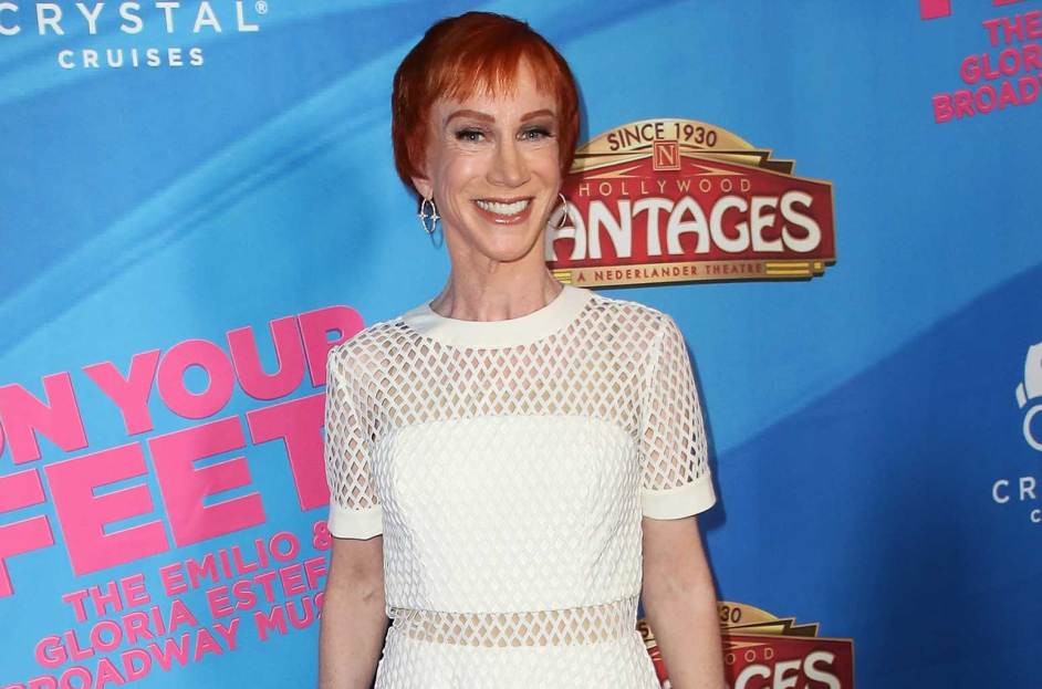 Best of Kathy griffin camel toe