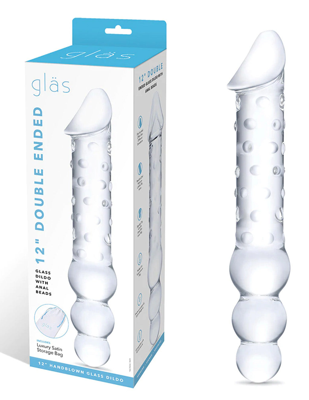 12 Inch Glass Dildo albany ny