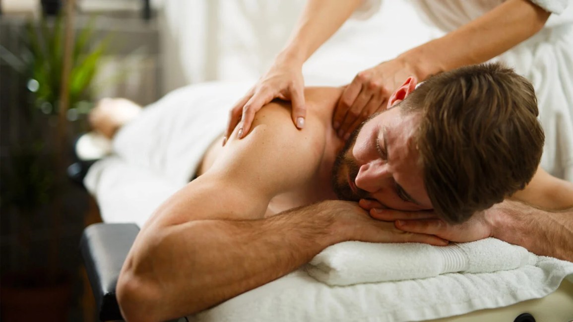 Best of Yoni massage therapy video