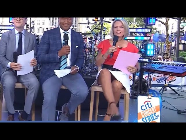 brian murtha share dylan dreyer up skirt photos