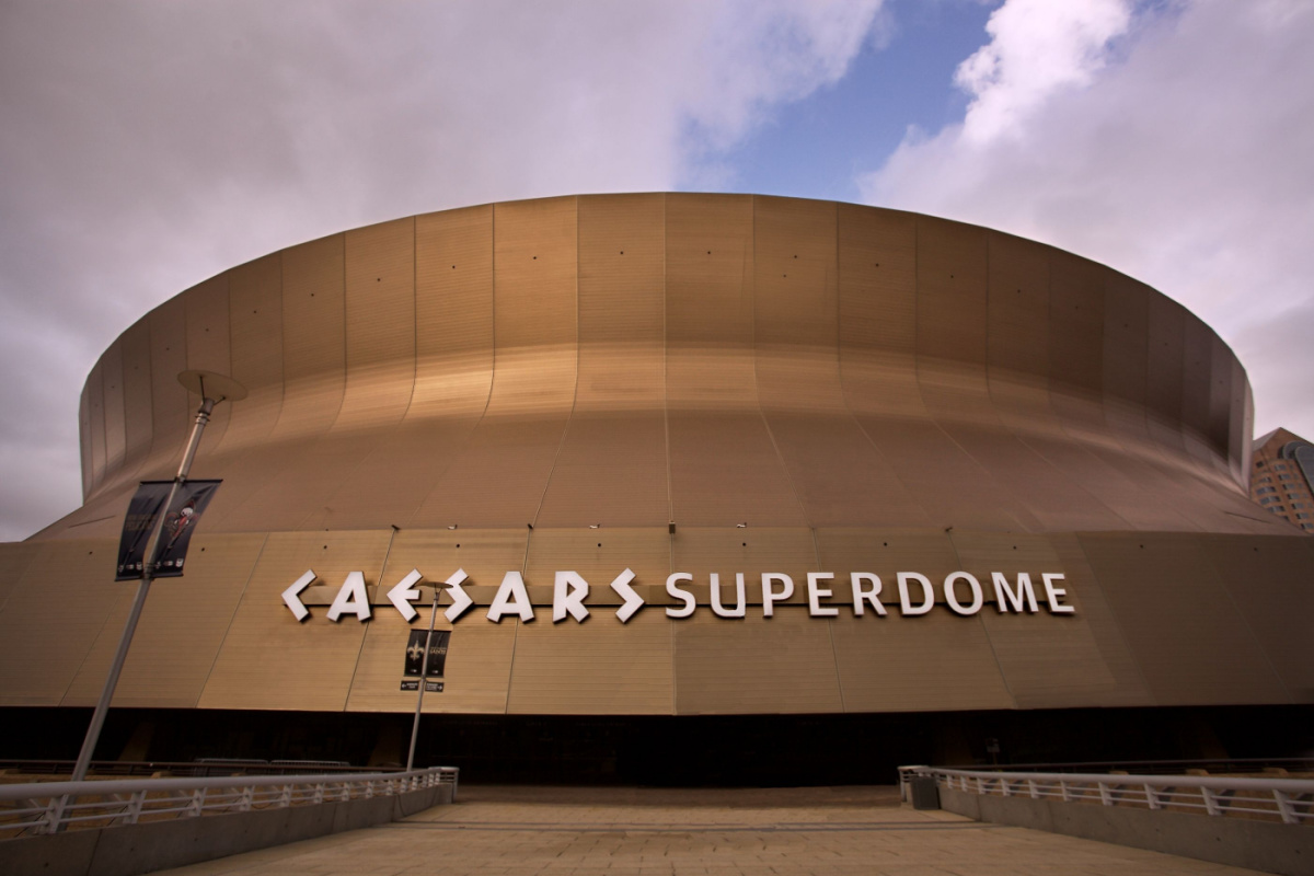 brittany loftis recommends superdome booty new orleans pic