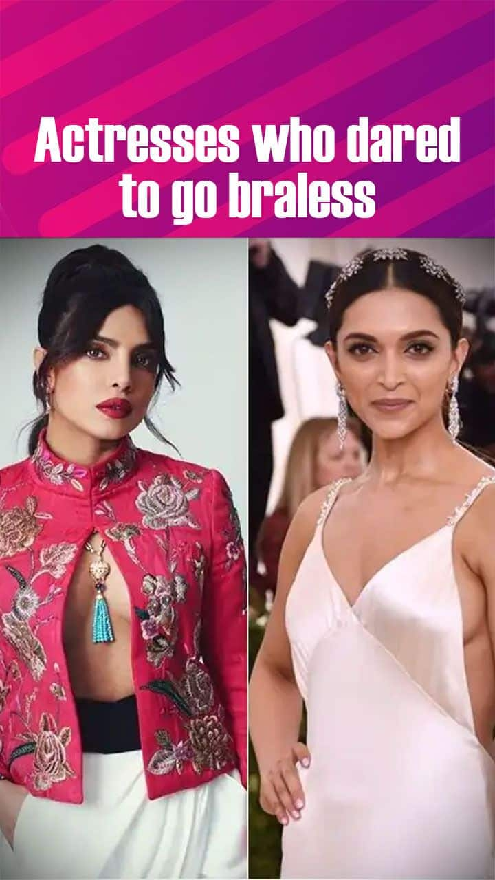 angie graves recommends Priyanka Chopra Braless