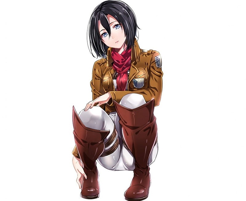 adam thomas knight recommends cute mikasa wallpaper pic