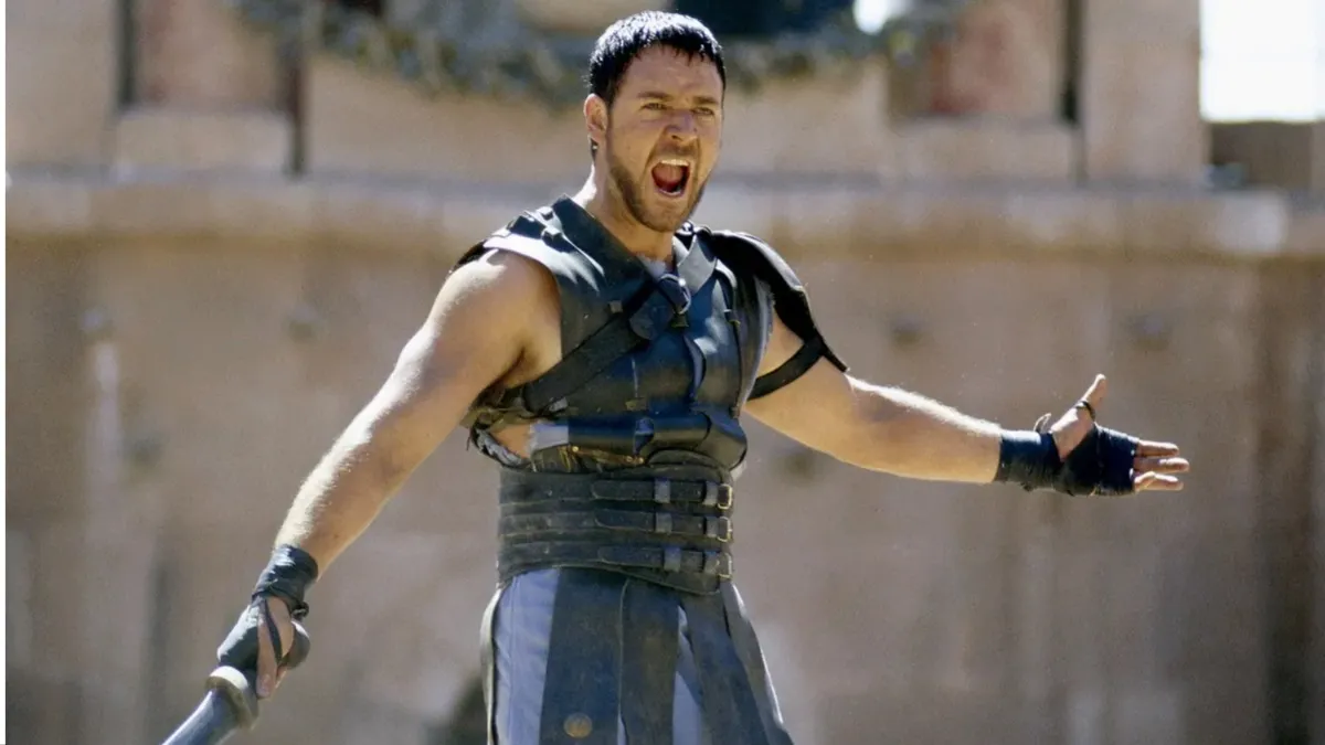 archie buford recommends Gladiator Movie Free Online