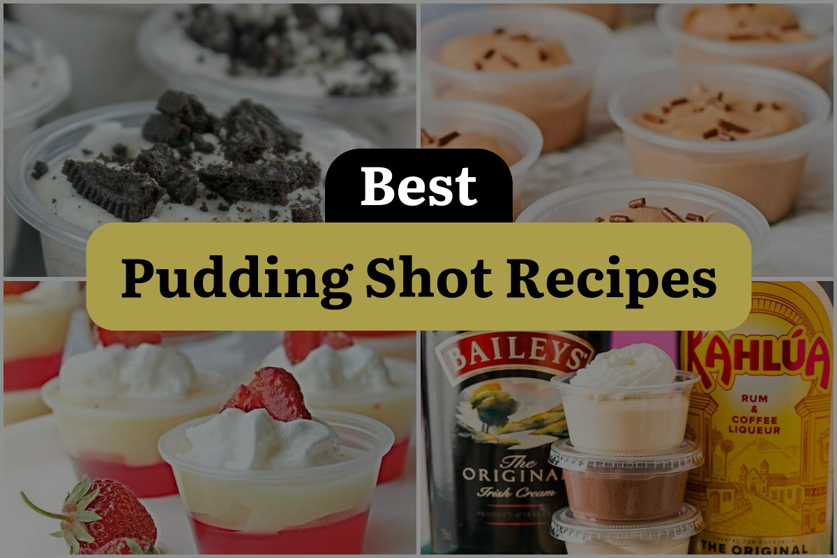 connie castor add slippery nipple pudding shot photo