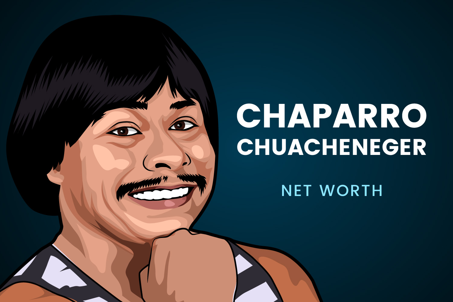 Best of Chaparro chuacheneger net worth