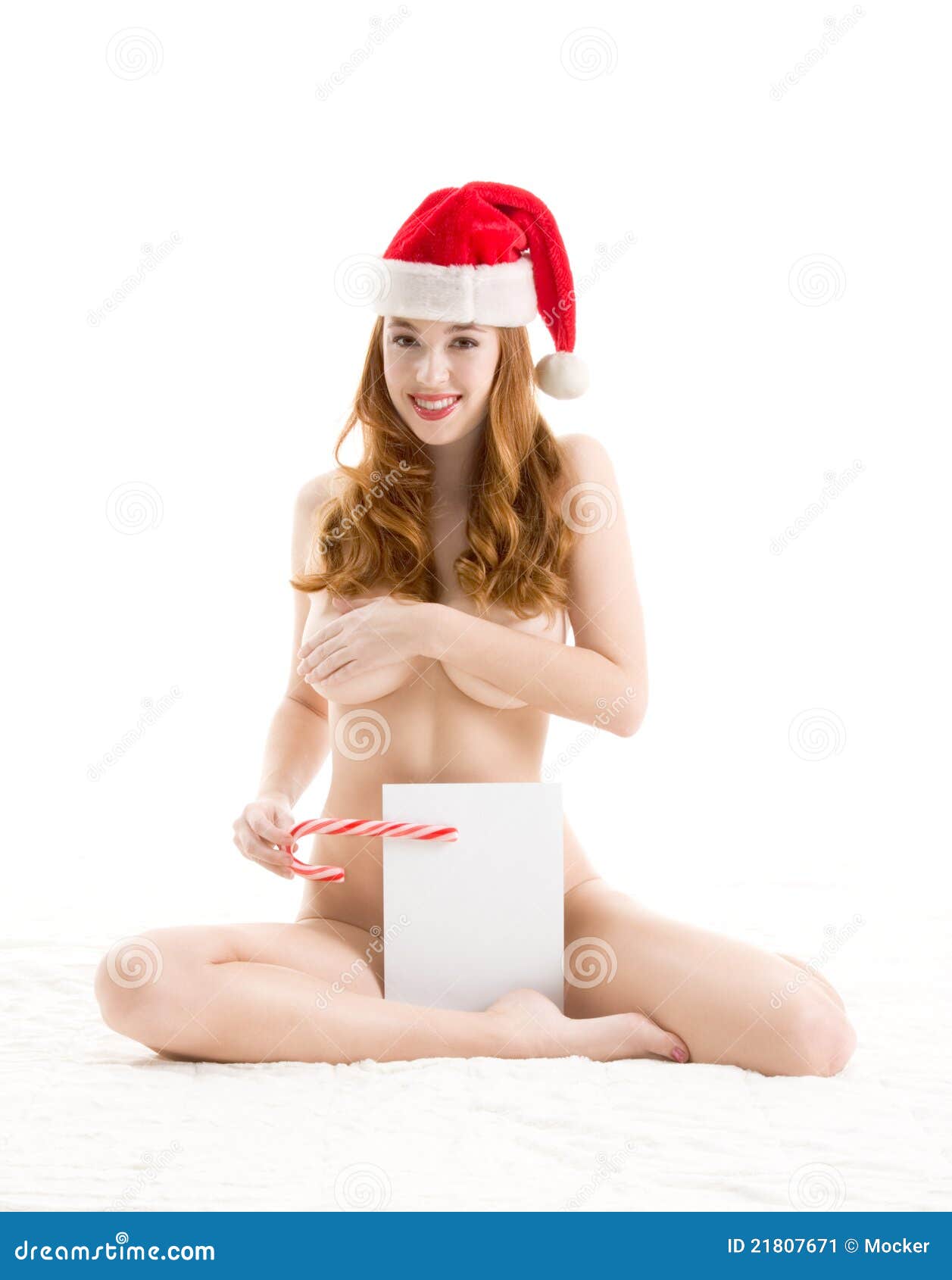 sexy mrs claus nude