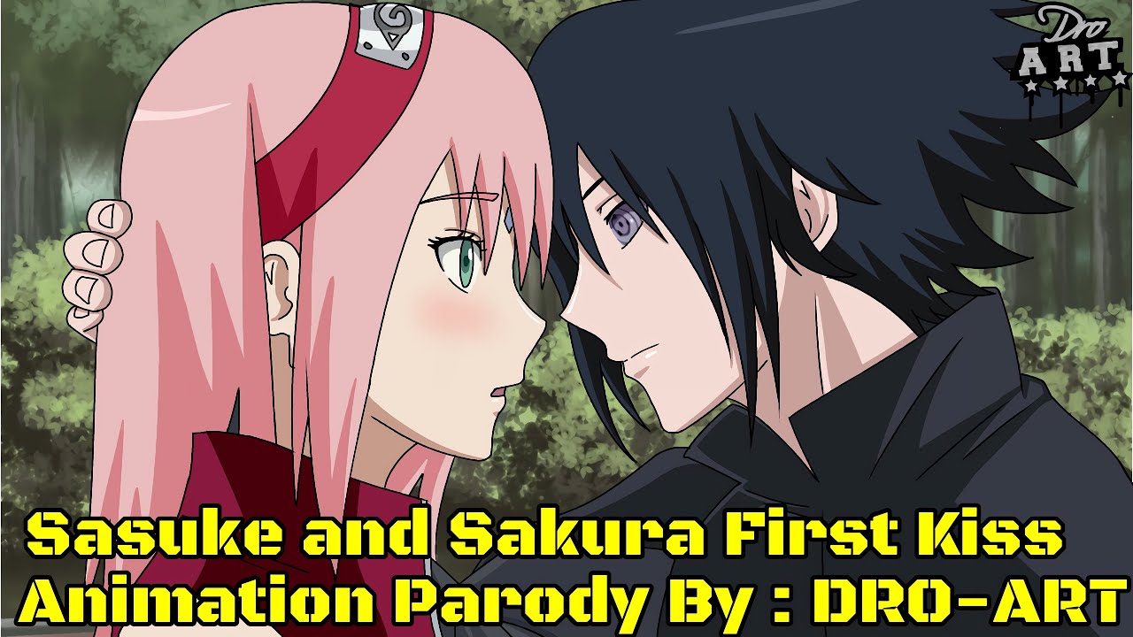 amy della bosca recommends Sakura And Naruto Kissing Scene