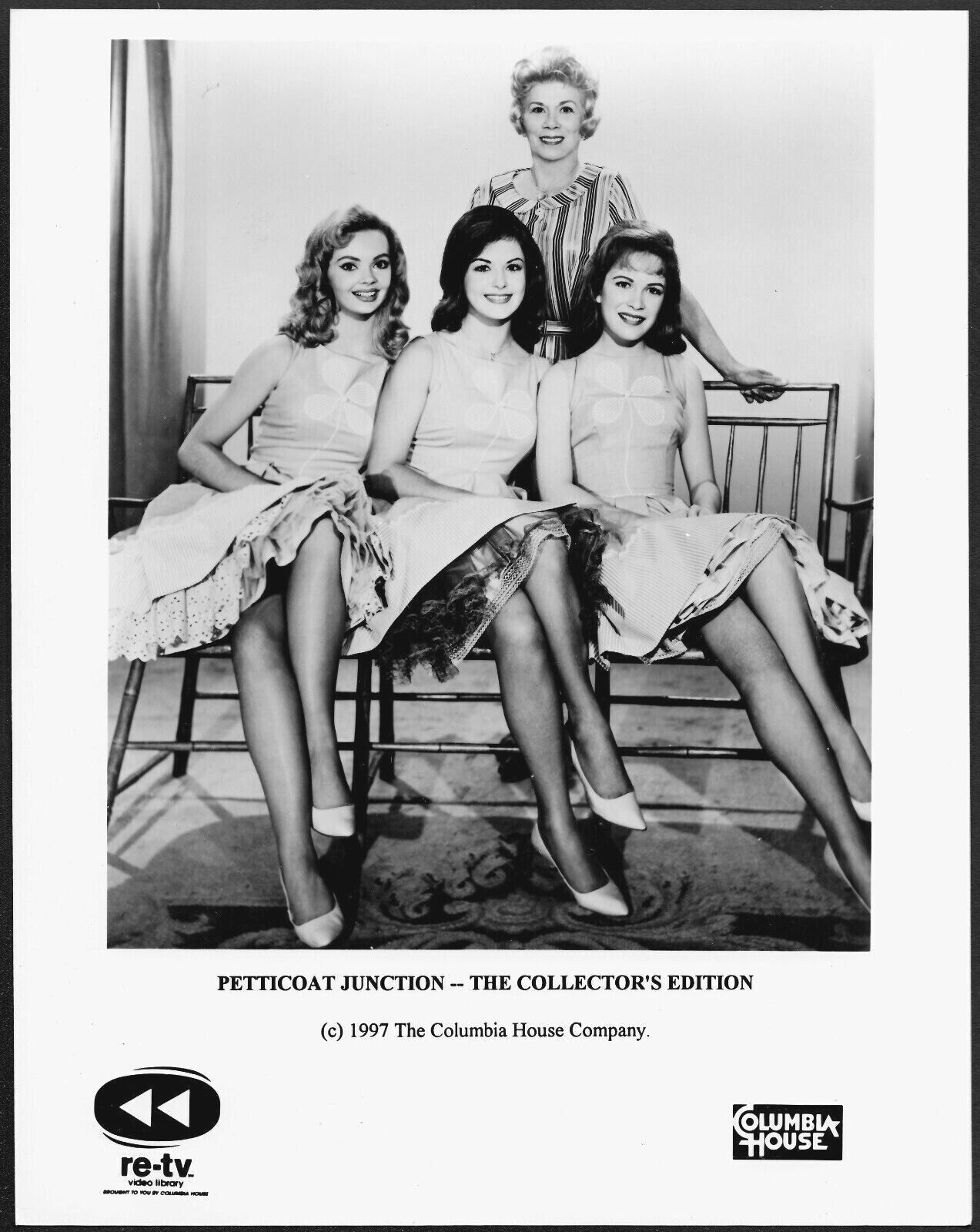 chia yu add hubbell of petticoat junction photo