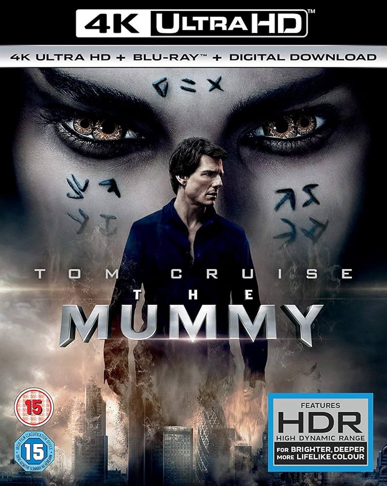 austin weller recommends The Mummy Hd Download