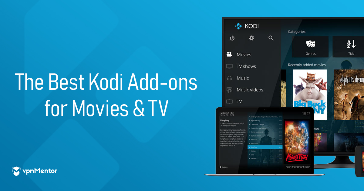 Black Movies On Kodi tropical beach