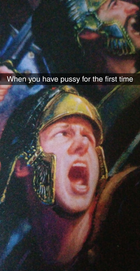 When The Pussy Is Too Good seduces daddy