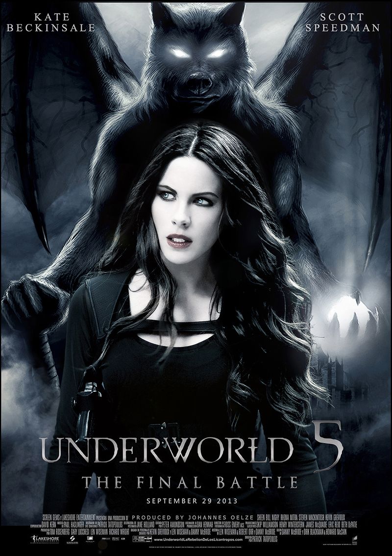 andrew deon recommends Underworld 5 Free Movie