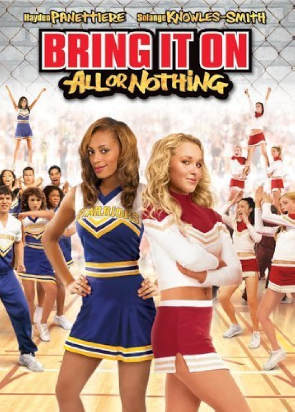 alix fuller recommends cheerleaders in da hood pic