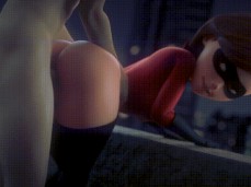 candice bautista recommends the incredibles sex cartoons pic