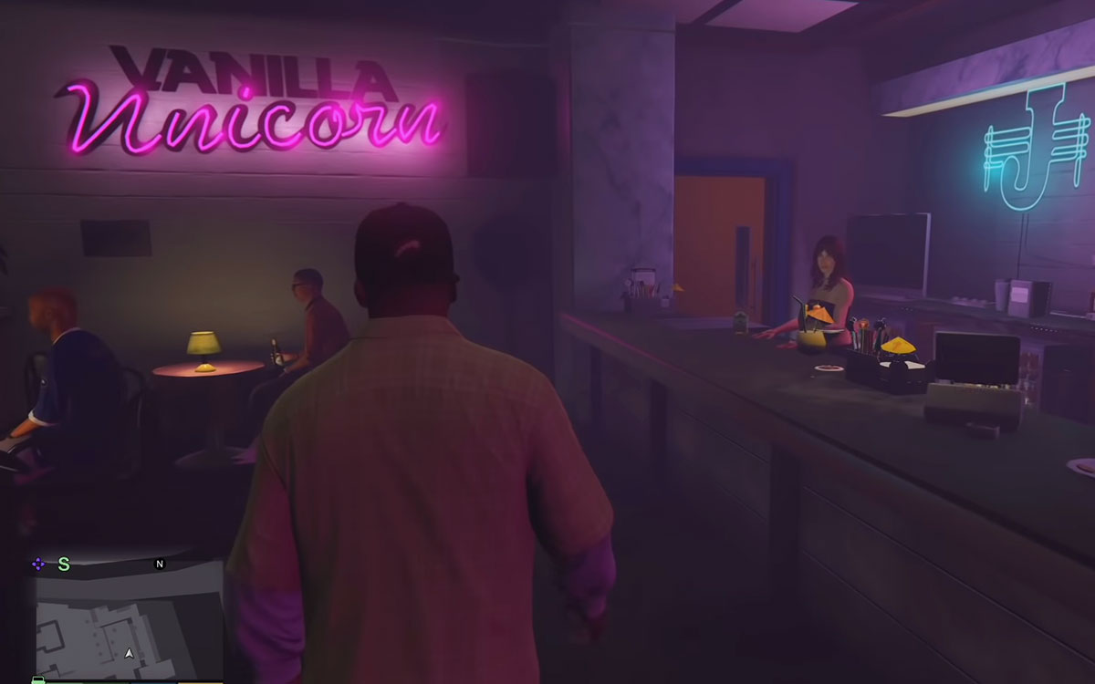 aimee churchill recommends gta 5 private room pic