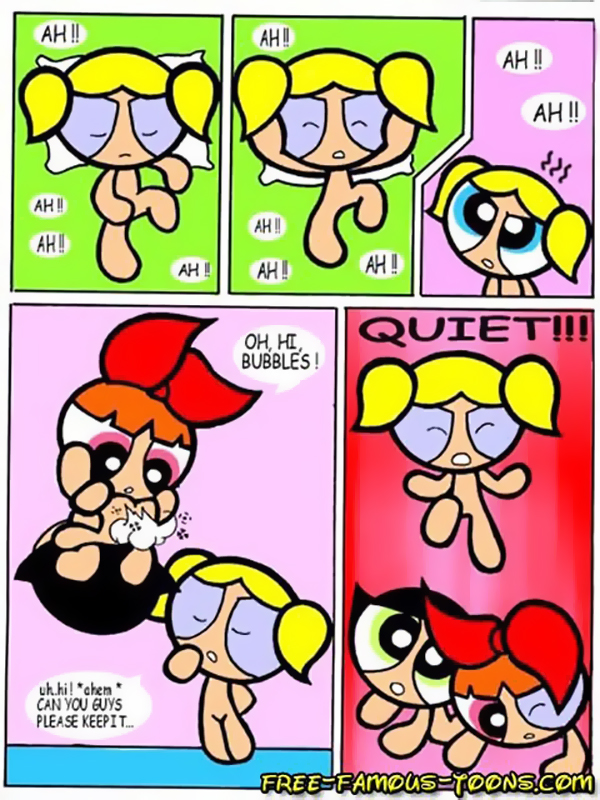 angelo dibello recommends powerpuff girls hentai game pic